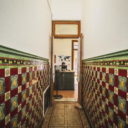 Ferienwohnung Medio Mundo Buenos Aires Exterior foto