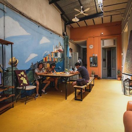Ferienwohnung Medio Mundo Buenos Aires Exterior foto
