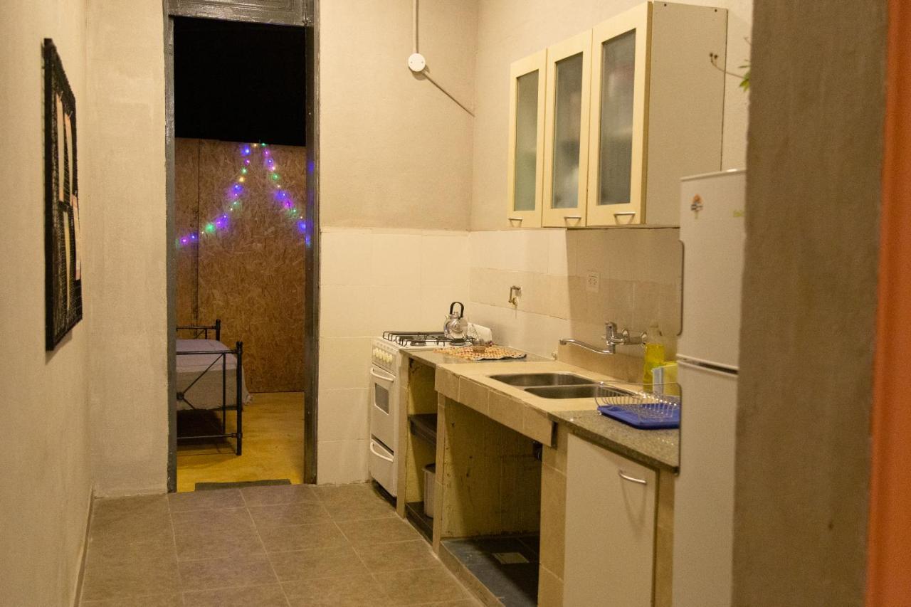 Ferienwohnung Medio Mundo Buenos Aires Exterior foto