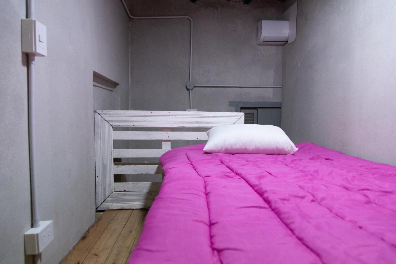 Ferienwohnung Medio Mundo Buenos Aires Exterior foto