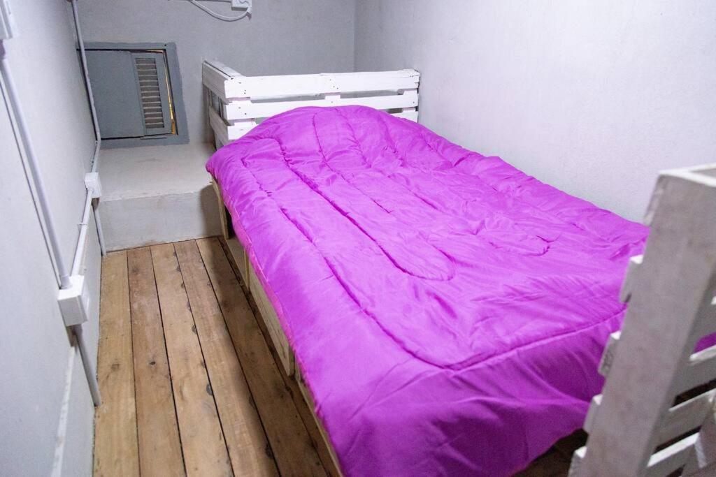 Ferienwohnung Medio Mundo Buenos Aires Exterior foto