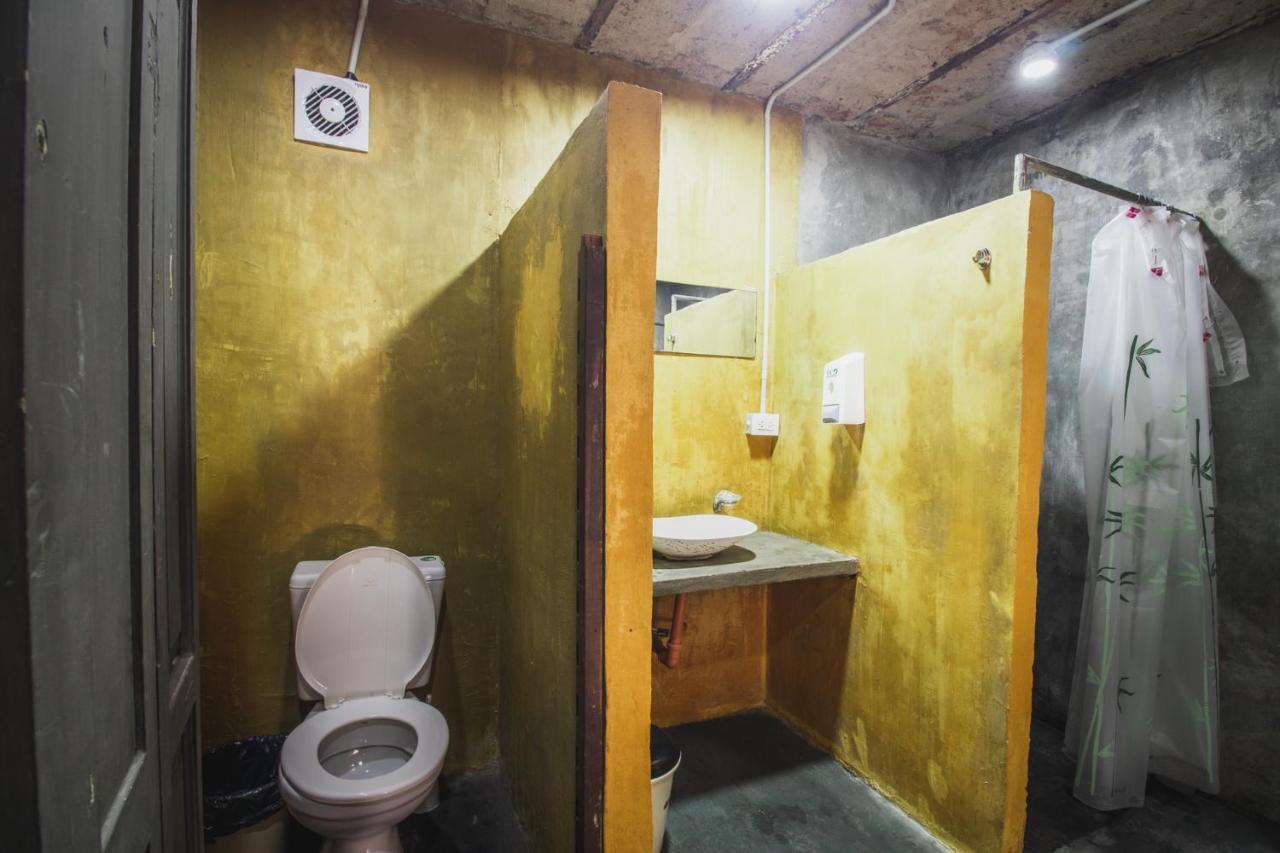 Ferienwohnung Medio Mundo Buenos Aires Exterior foto