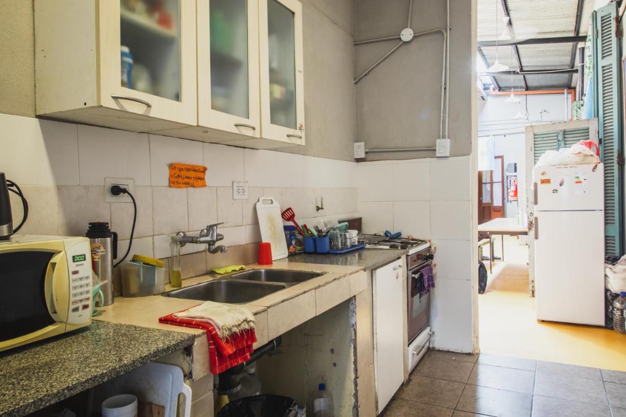 Ferienwohnung Medio Mundo Buenos Aires Exterior foto