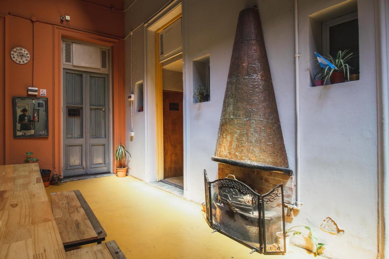 Ferienwohnung Medio Mundo Buenos Aires Exterior foto