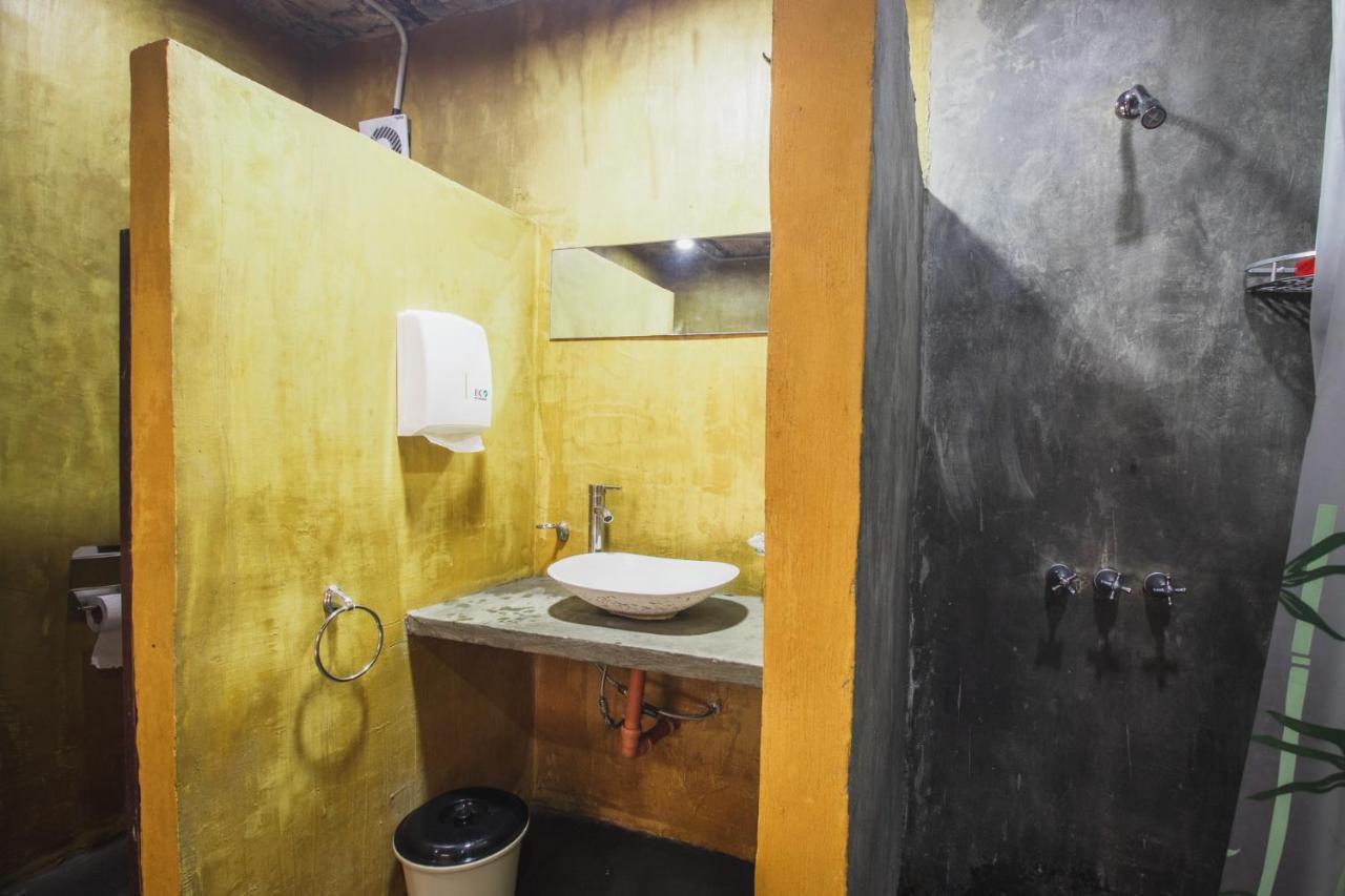 Ferienwohnung Medio Mundo Buenos Aires Exterior foto